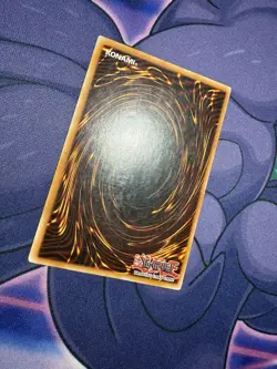 Crush Card Virus - TU01-EN006 - Rare - MP - Image 4