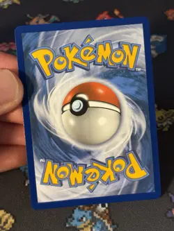 Pokemon Cards Metal Goggles 195/181 Gold Secret Rare Team Up - (NM) - Image 4