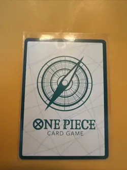 Rosinante DON!! HOLO FOIL PRB-01 Premium Booster One Piece Card English - Image 2