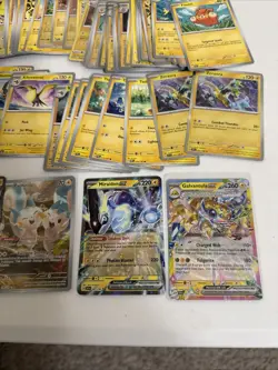 83x Electric Type Pokemon Card Lot - Ultra Rares, Holos, EX - Lightning Bundle! - Image 3