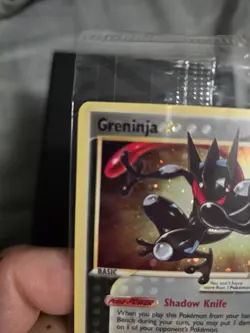3x Greninja Gold Star SWSH144 SWSH: Sword & Shield Promo Cards Holo Celebrations - Image 4