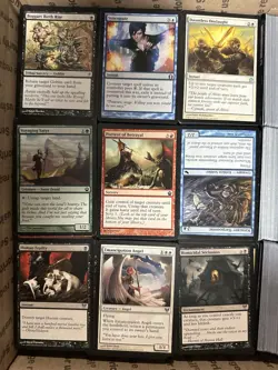 16 Lbs Of Magic The Gathering Cards Lot - Image 1
