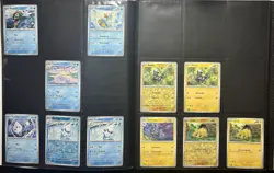 Pokemon White Flare (109 Card Lot) Reverse Holos/Ex/Holos/Binder - Image 5