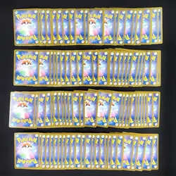 Bulk Lot of 100 V ex VMAX VSTAR LP No duplicates Japanese Pokemon Card R280 - Image 2