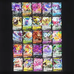 Bulk Lot of 100 V ex VMAX VSTAR LP No duplicates Japanese Pokemon Card R280 - Image 4