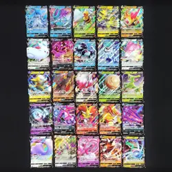 Bulk Lot of 100 V ex VMAX VSTAR LP No duplicates Japanese Pokemon Card R281 - Image 4