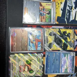 Pokemon Black Bolt/White Flare,Masterball, Pokemon Card Lot, NM - Image 1