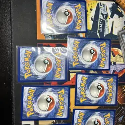 Pokemon Black Bolt/White Flare,Masterball, Pokemon Card Lot, NM - Image 3