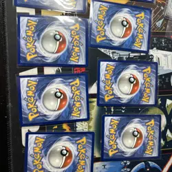 Pokemon Black Bolt/White Flare,Masterball, Pokemon Card Lot, NM - Image 4