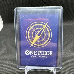 One Piece Card Game - Adio - OP09-023 SR - Alt Art - English - Image 2