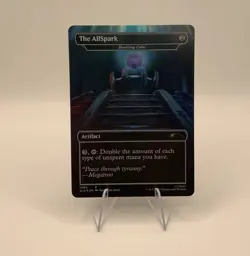 🔥 The AllSpark - Doubling Cube Secret Lair Drop Regular NONFOIL 🔥 - Image 1