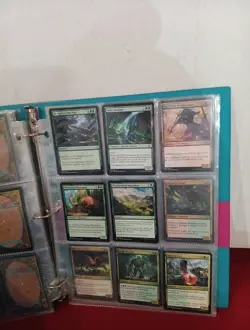 Binder #46 Near Complete Rivals Of Ixalan 2018 Rare Common Near Mint MTG SET - Image 3