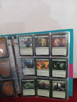Binder #46 Near Complete Rivals Of Ixalan 2018 Rare Common Near Mint MTG SET - Image 4