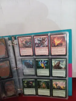 Binder #46 Near Complete Rivals Of Ixalan 2018 Rare Common Near Mint MTG SET - Image 5