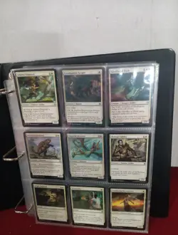 Binder #39 Near Complete Ixalan 2017 Rare Common Near Mint MTG SET - Image 1