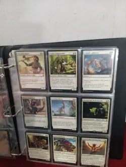 Binder #39 Near Complete Ixalan 2017 Rare Common Near Mint MTG SET - Image 2