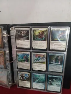 Binder #39 Near Complete Ixalan 2017 Rare Common Near Mint MTG SET - Image 3