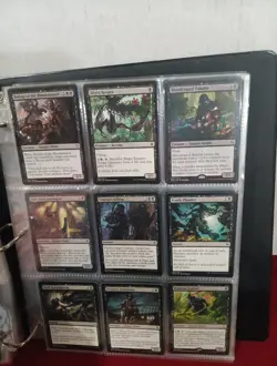 Binder #39 Near Complete Ixalan 2017 Rare Common Near Mint MTG SET - Image 5