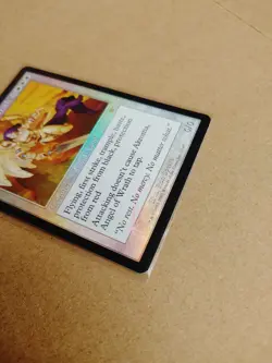 MTG English Akroma, Angel of Wrath LP Foil Legions - Image 2