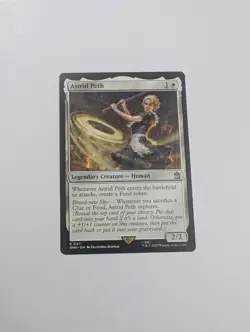 MTG - Astrid Peth - Doctor Who NM/M Condition - Image 1