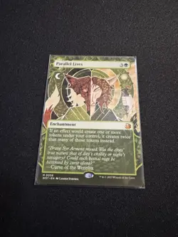 Parallel Lives Wilds of Eldraine: Enchanting Tales MTG Non-Foil NM - Image 1