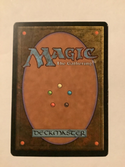 MTG Library Of Leng Magic the Gathering Fifth Edition - Image 2
