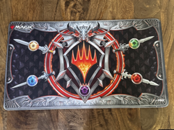 HUGE Lot of TCG Accessories - Dragon Shield Sleeves, Playmats, Deck Boxes, etc. - Image 3