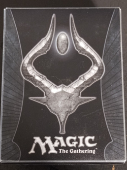 Magic NICOL BOLAS - HORNS SYMBOL Card Deck Box Ultra-Pro - Image 3