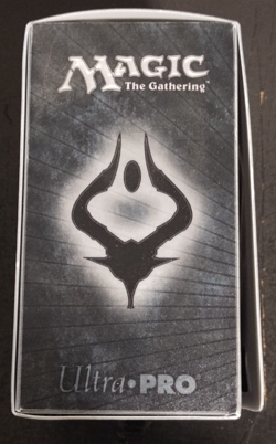 Magic NICOL BOLAS - HORNS SYMBOL Card Deck Box Ultra-Pro - Image 4