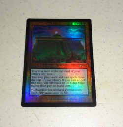 ~1x Bolas's Citadel FOIL RETRO PROMO x1 ~NM~ WPN Magic the Gathering MTG~ - Image 1