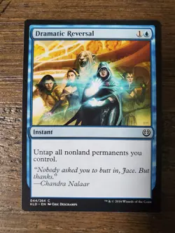 MTG Magic the Gathering Dramatic Reversal Kaladesh - Image 1