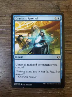 MTG Magic the Gathering Dramatic Reversal Kaladesh - Image 2
