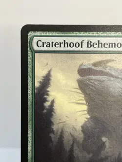 Craterhoof Behemoth #280 Mythic - MTG Commander Masters Card - PACK-TO-SLEEVE NM - Image 2