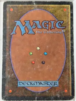 Library of Leng - (MP) Revised Edition Core Set- Realms Magic the Gathering MTG - Image 2