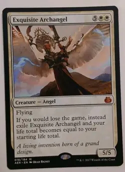 Exquisite Archangel Aether Revolt Regular - Image 1