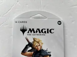 Magic The Gathering Final Fantasy Play Booster - Image 2
