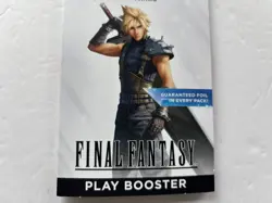 Magic The Gathering Final Fantasy Play Booster - Image 3