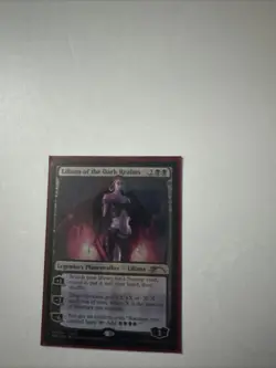 Liliana of the Dark Realms Media Promos Foil - Image 1