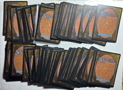 MTG Unlimited Common Set M/NM (87 of 90) cards w/ basic lands '95 Free Shipping - Image 2