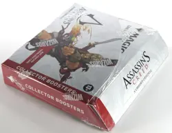 MtG Universes Beyond ASSASSIN'S CREED COLLECTOR Booster Box Mtg 12 pack sealed - Image 2