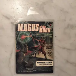 Magus of the Moon (0125) (Borderless) Special Guests Regular - Image 1