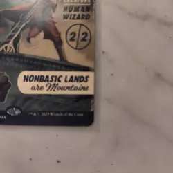 Magus of the Moon (0125) (Borderless) Special Guests Regular - Image 2