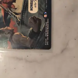 Magus of the Moon (0125) (Borderless) Special Guests Regular - Image 3