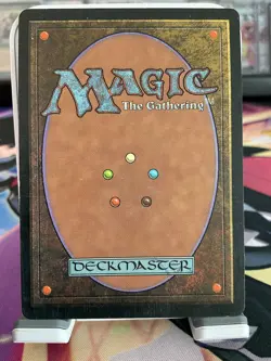 Intuition Magic: The Gathering - Tempest (1997) #070 Rare Lightly Played - Image 2