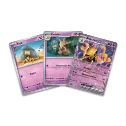 Pokemon TCG SV 151 Alakazam EX Collection Box (Sealed) - Image 3