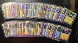 Pokemon 54-card Lot Find Holo - Reverse Holo Cards Salamence Gyarados - Image 1