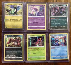 Pokemon 54-card Lot Find Holo - Reverse Holo Cards Salamence Gyarados - Image 5