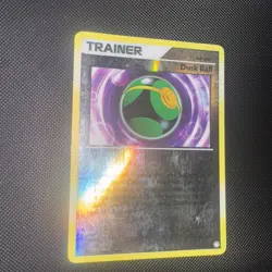 Pokemon TCG Dusk Ball Mysterious Treasures 110/123 Reverse Holo Uncommon Card - Image 1