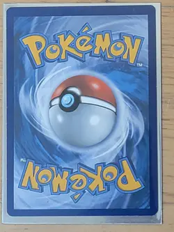 FULL ART Mew ULTRA RARE Pokemon Mythical Collection Promo XY110 Holo Foil - LP - Image 2