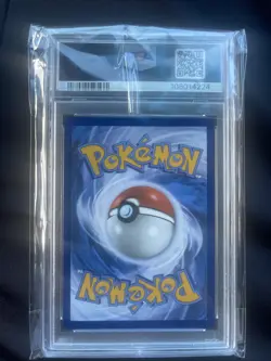 PSA 10 Pokemon Kingdra EX SFA Special Illustration Coll. Promo SVP 131 - Image 2
